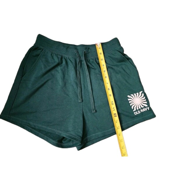 Old Navy Pacific Crest Shorts Women's Green Sizes Medium - Picture 3 of 5